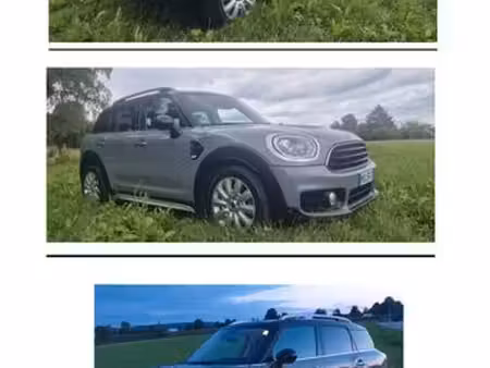 Mini Countryman Cooper 1.5 136 ALL4