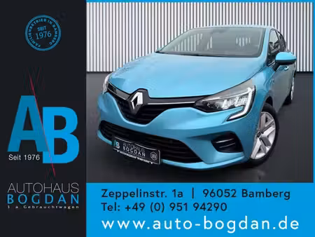 Renault Clio 1.0 SCe 65 Zen