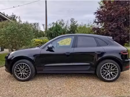 Porsche Macan 2.0 252 4x4