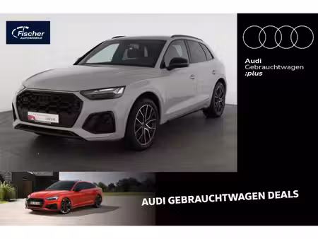 Audi Q5 SQ5 V6 3.0 TDI 341 quattro