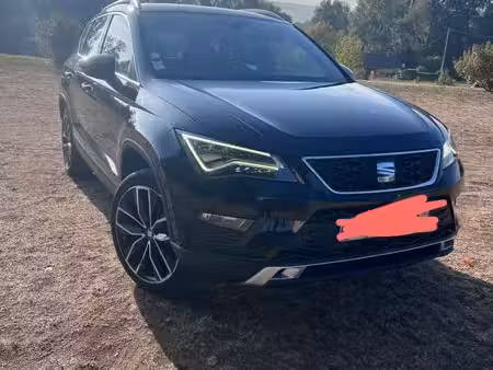 Seat Ateca 2.0 TSI 190 4x4