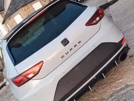 Seat Leon Cupra 2.0 TSI 265