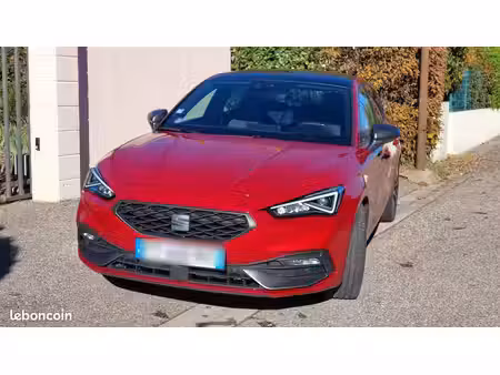 Seat Leon 1.5 TSI 150 FR