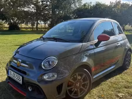 Abarth 595 1.4 180 Competizione