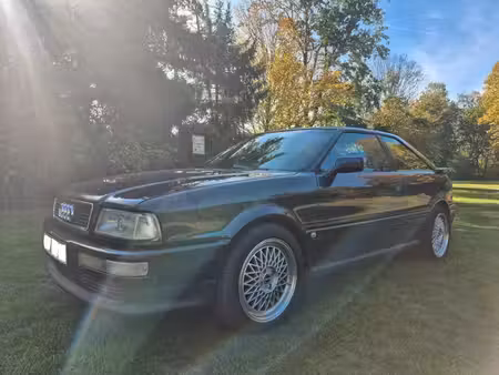 Audi Coupe V6 2.6 150