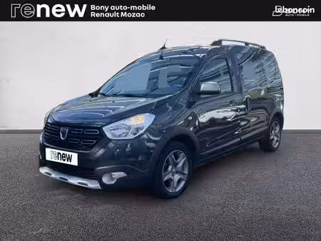 Dacia Dokker Stepway 1.5 dCi 95
