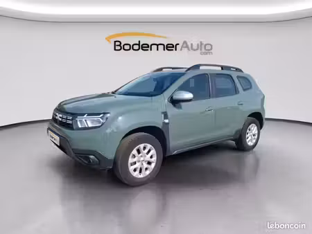 Dacia Duster 1.5 dCi 115 Expression