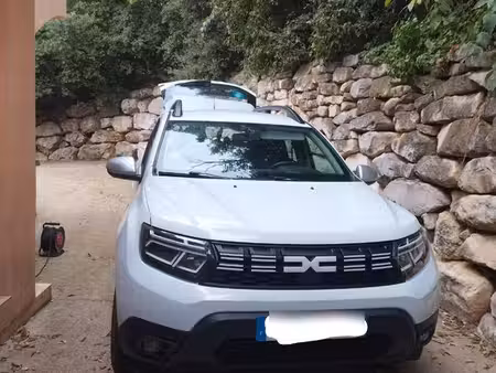 Dacia Duster 1.5 dCi 115 Expression