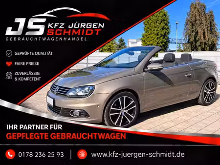 Volkswagen EOS 2.0 TDI 140 Tech