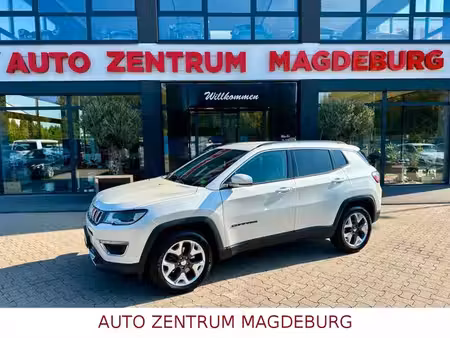 Jeep Compass 1.4 170 Limited 4x4