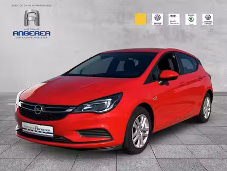 Opel Astra 1.6 CDTI 110 Edition