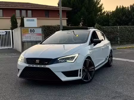 Seat Leon Cupra 2.0