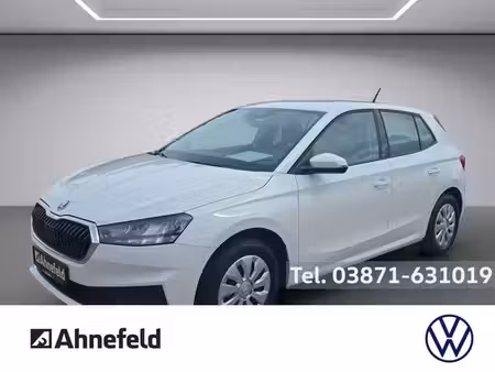 Škoda Fabia 1.0 Active