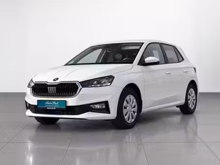 Škoda Fabia 1.0