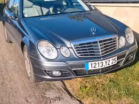 Mercedes-Benz Classe E E 220 2.1 CDI 170