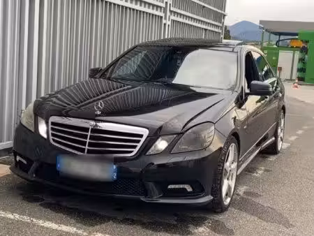 Mercedes-Benz Classe E E 350 V6 3.0 CDI 231