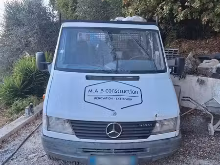 Mercedes-Benz Sprinter 2.3 79
