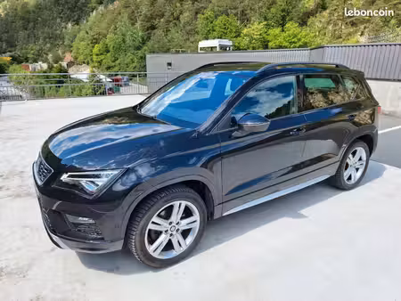 Seat Ateca 2.0 TSI 190 FR 4x4