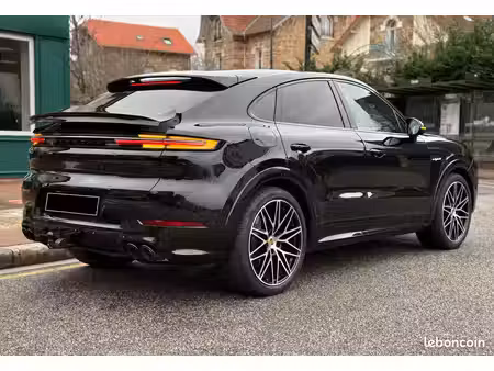 Porsche Cayenne V6 3.0 470 4x4