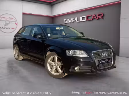 Audi A3 1.6 TDI 105 Ambiente