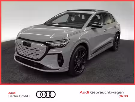 Audi Q4 e-tron quattro