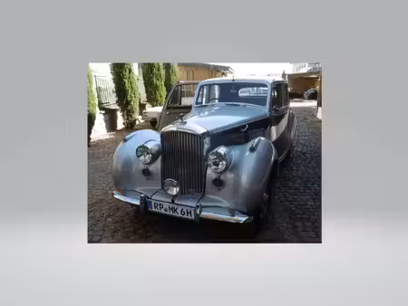 Bentley Mark Vi V8 5.7