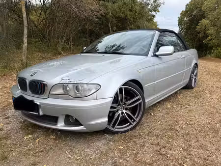 BMW Série 3 325i 2.5 192