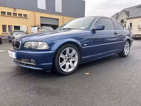 BMW Série 3 330i 3.0 231 Luxe