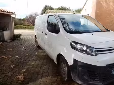 Citroën Jumpy Confort