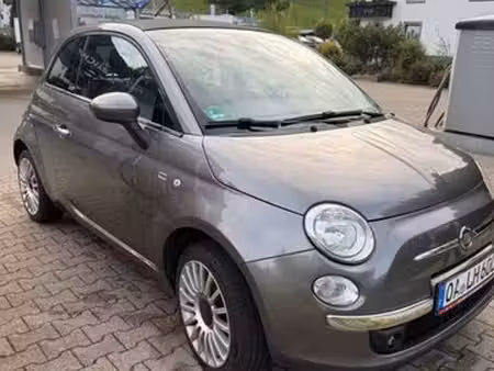 Fiat 500 1.2 69