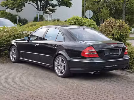 Mercedes-Benz Classe E E 55 AMG