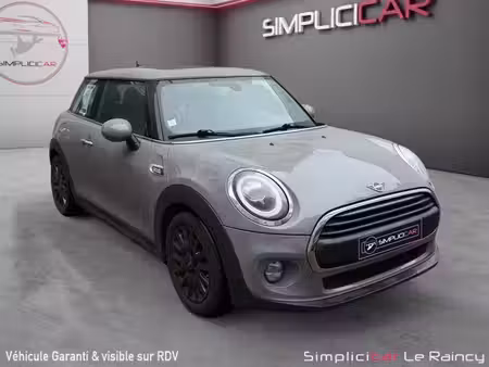 Mini Mini One 102 Blackfriars
