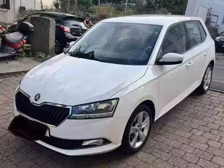 Škoda Fabia 1.0 MPI 60 Active