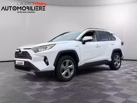 Toyota RAV4 2.5 218 Dynamic