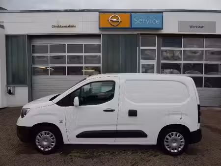 Opel Combo 1.5 102 Edition