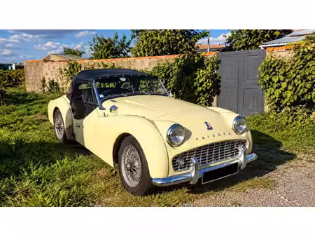 Triumph TR3 