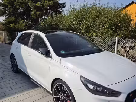 Hyundai i30 N Performance 2.0 T-GDi 275 N Performance