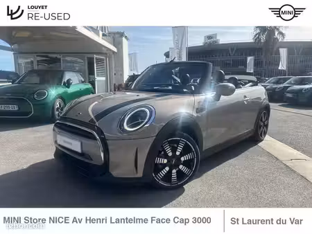 Mini Cabrio Cooper 1.5 136 Edition Premium Plus