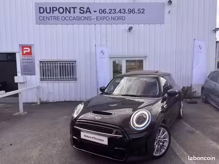 Mini Mini Cooper S 2.0 178 Camden