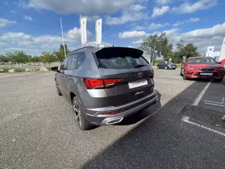 Seat Ateca 2.0 TSI 150