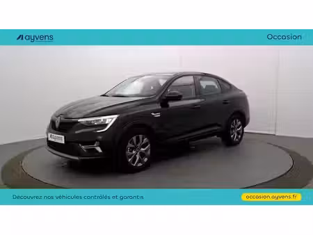 Renault Arkana E-Tech 1.6 145 Evolution