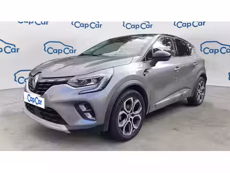 Renault Captur 1.0 TCe 91 Intens