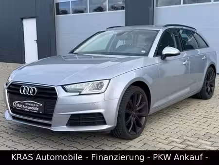 Audi A4 1.4 TFSI 150