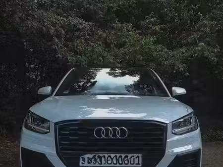 Audi Q2 1.0 TFSI 116 S line