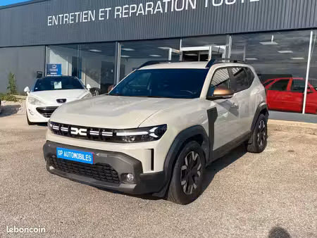 Dacia Duster 1.2 130