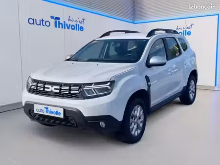 Dacia Duster Eco G 1.5 dCi 115 Expression