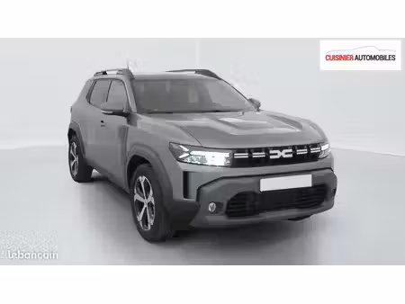 Dacia Duster 1.8 155 Journey