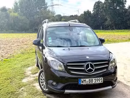 Mercedes-Benz Citan 1.2 114