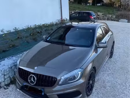 Mercedes-Benz Classe A A 250 2.0 211