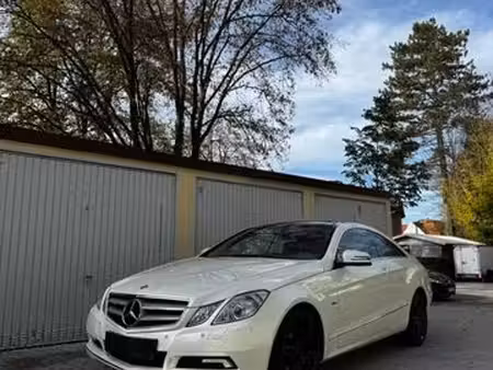 Mercedes-Benz Classe E E 350